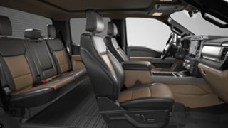 2026 Ford Super Duty® Internal Image 1